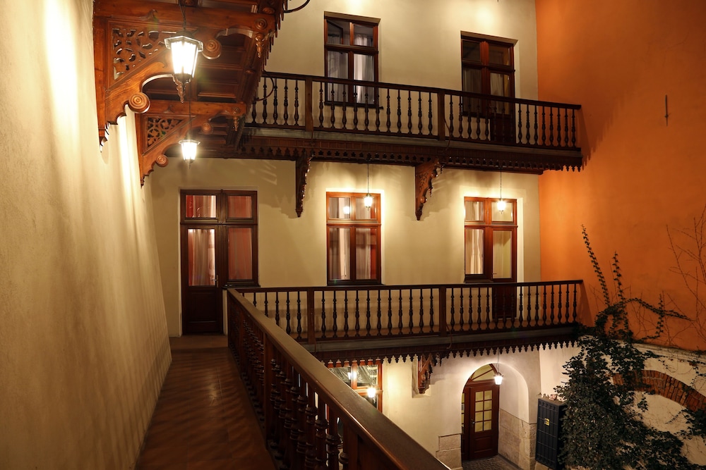 Gołębia 8 Residence — Hotel building in Krakow, Lesser Poland