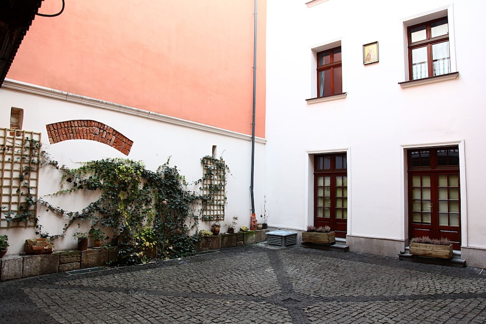 Gołębia 8 Residence — Hotel building in Krakow, Lesser Poland