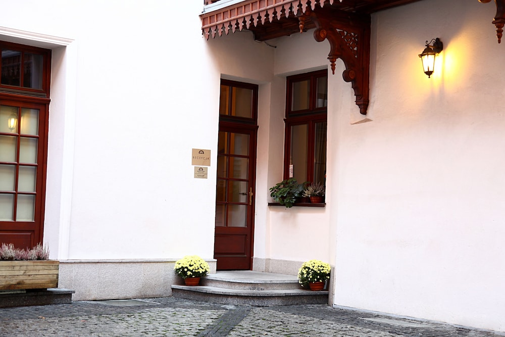 Gołębia 8 Residence — Hotel building in Krakow, Lesser Poland