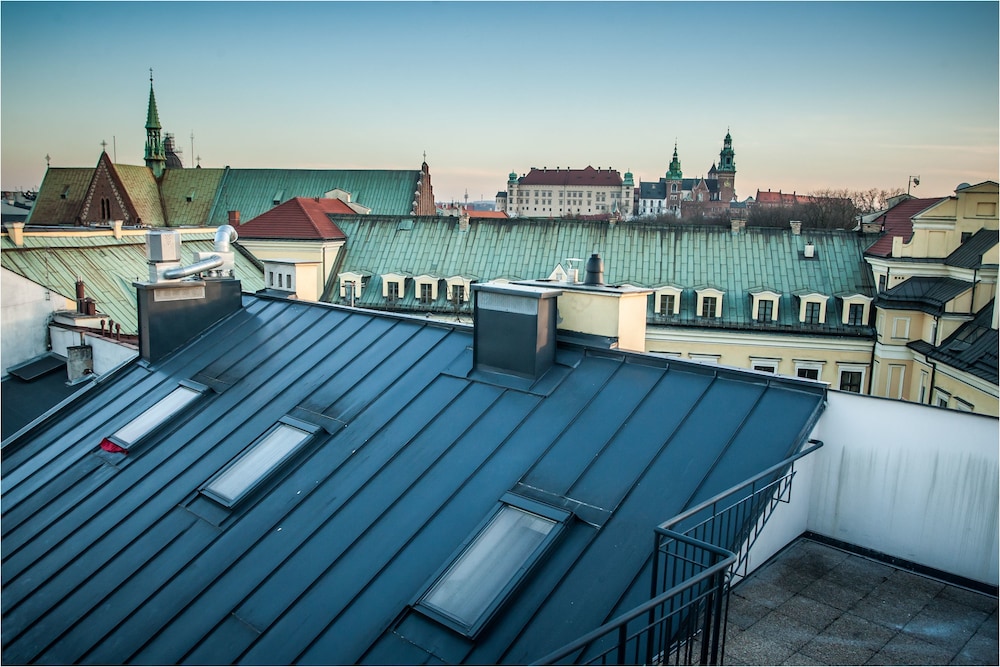 Gołębia 8 Residence — Hotel building in Krakow, Lesser Poland