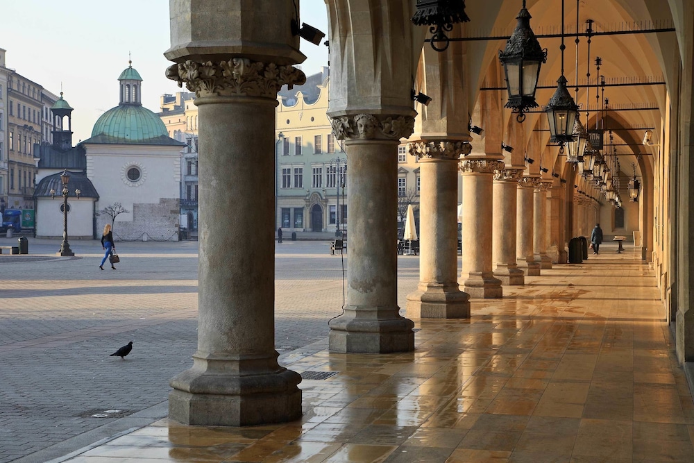 Gołębia 8 Residence — Attractions in the area in Krakow, Lesser Poland
