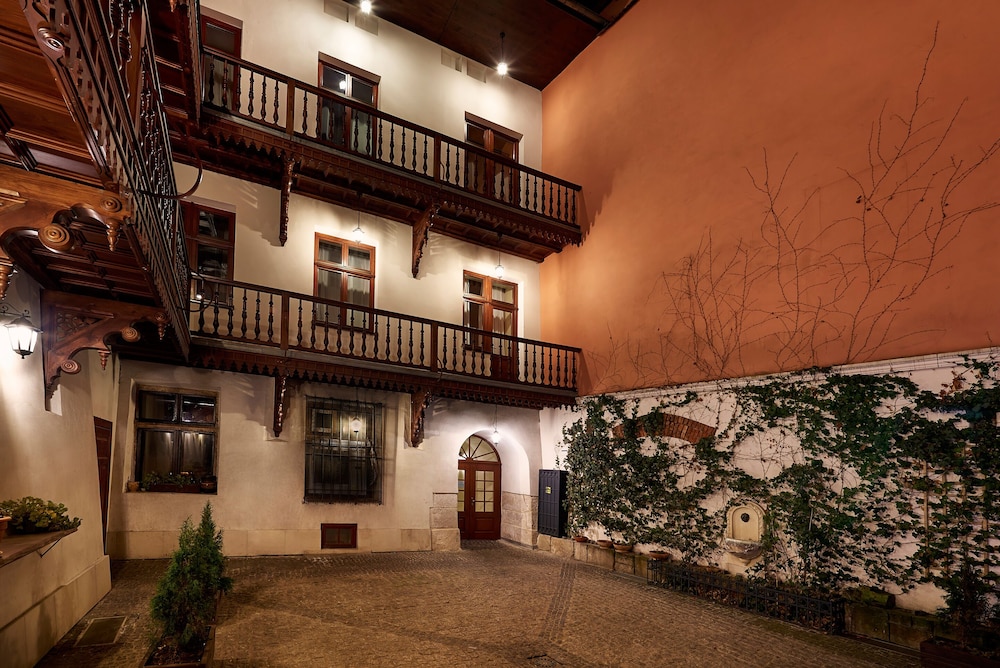Gołębia 8 Residence — Hotel building in Krakow, Lesser Poland