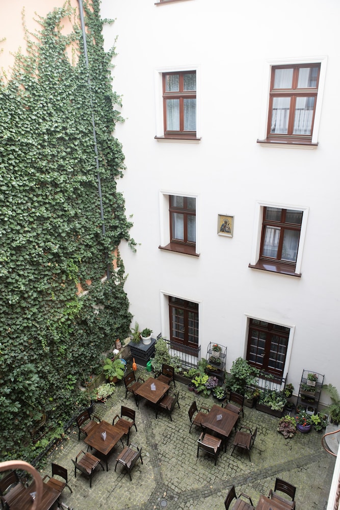Gołębia 8 Residence — Hotel building in Krakow, Lesser Poland