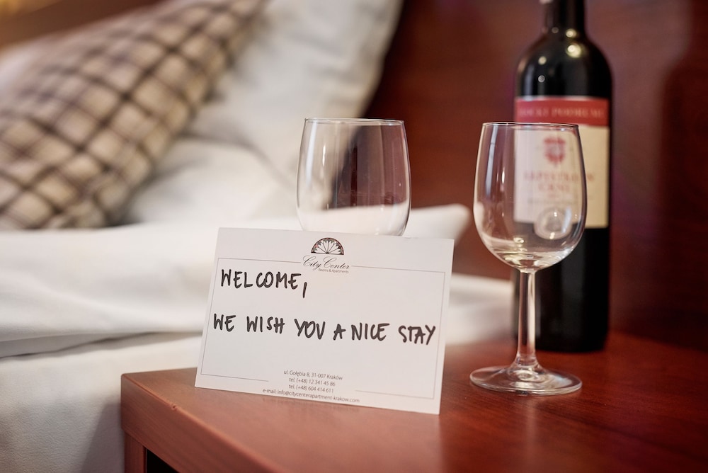 Gołębia 8 Residence — Hotel rooms in Krakow, Lesser Poland