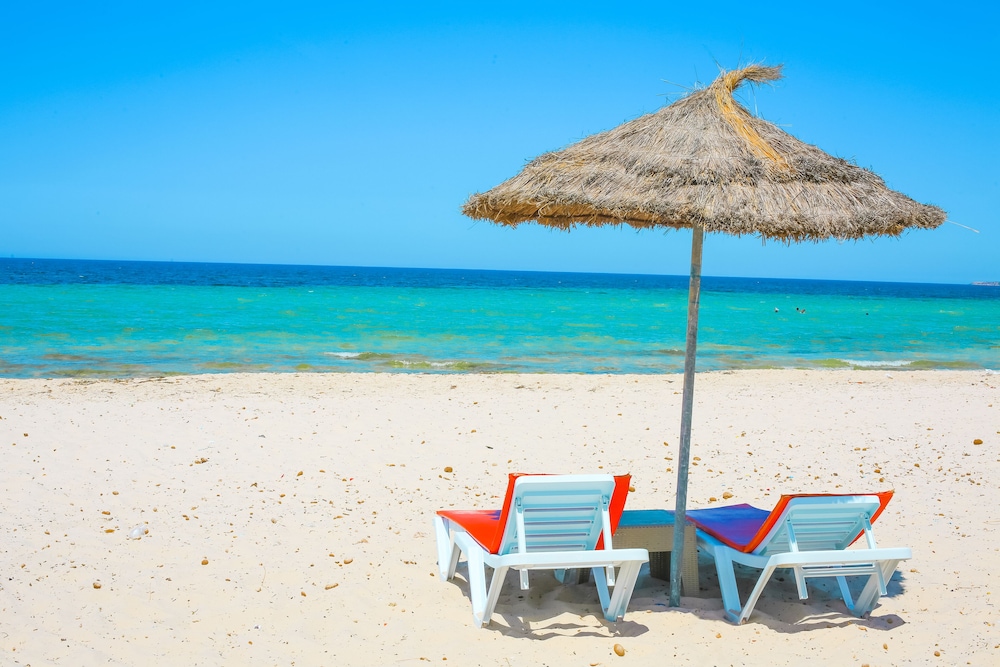 Hotel Neptunia Skanes — Beach in Skanes inc. Monastir, Monastir