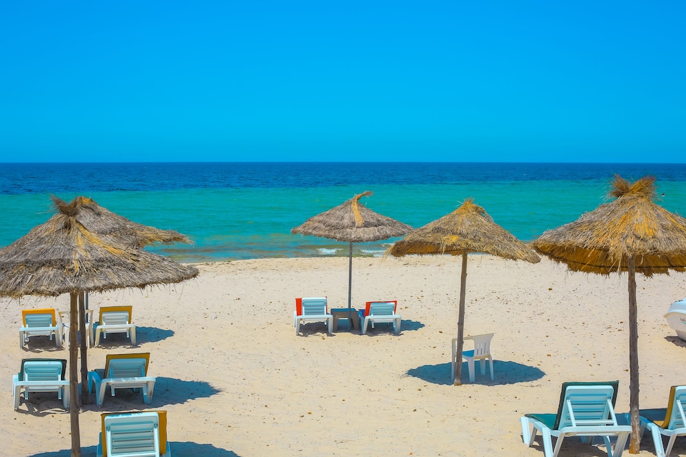 Hotel Neptunia Skanes — Beach in Skanes inc. Monastir, Monastir