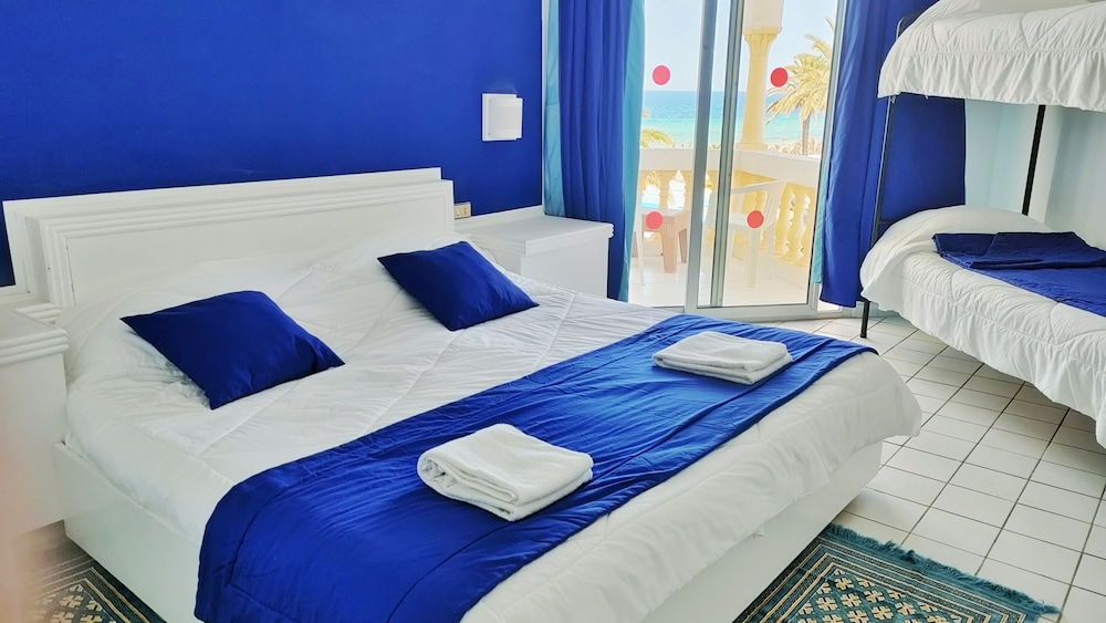 Hotel Neptunia Skanes — Hotel rooms in Skanes inc. Monastir, Monastir