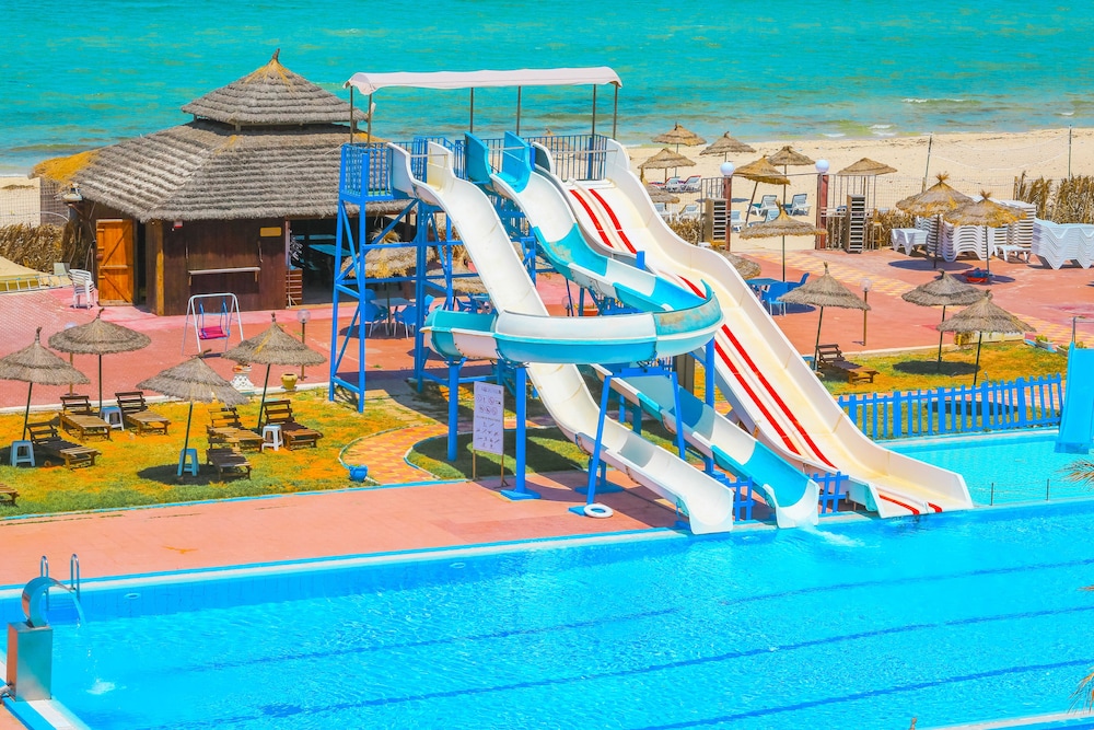 Hotel Neptunia Skanes — Attractions for children in Skanes inc. Monastir, Monastir