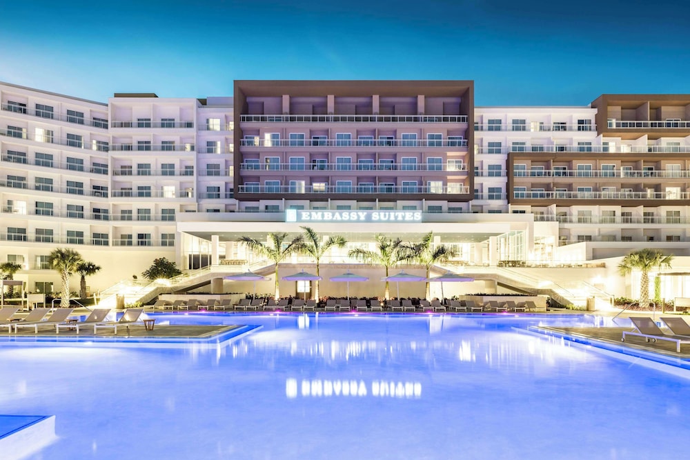 Embassy Suites By Hilton Aruba Beach Resort — Hotel building in Noord, Aruba