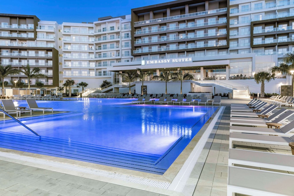 Embassy Suites By Hilton Aruba Beach Resort — Swimming pool in Noord, Aruba