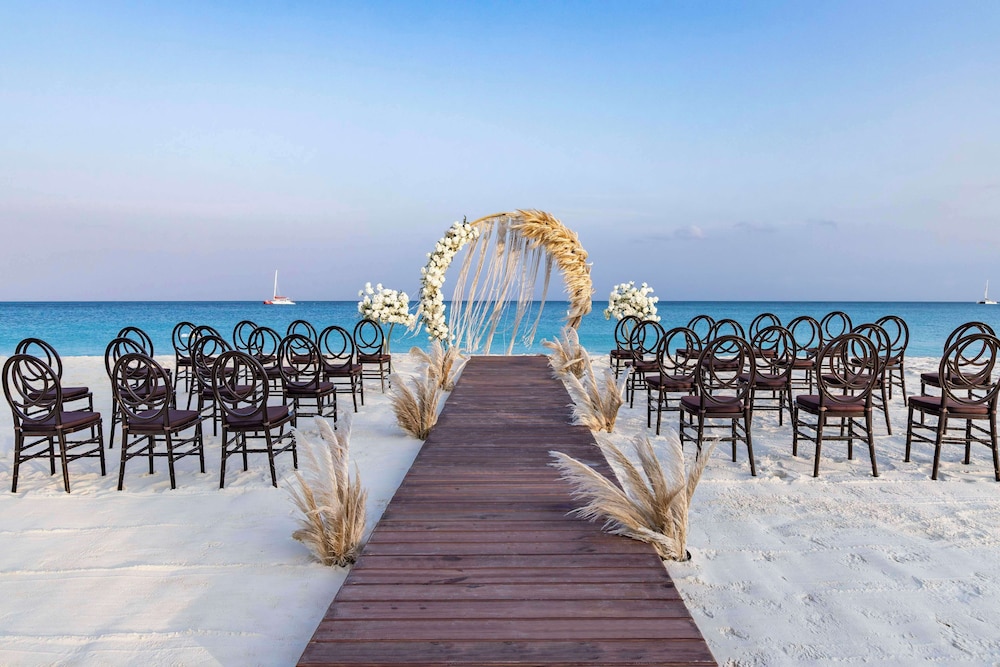 Embassy Suites By Hilton Aruba Beach Resort — Hotel building in Noord, Aruba