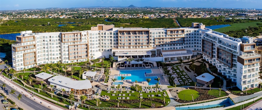 Embassy Suites By Hilton Aruba Beach Resort — Hotel building in Noord, Aruba