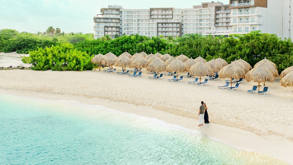 Embassy Suites By Hilton Aruba Beach Resort — Beach in Noord, Aruba