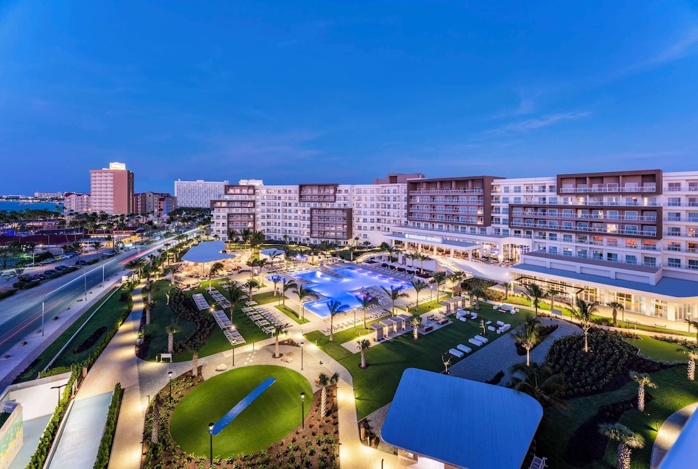 Embassy Suites By Hilton Aruba Beach Resort — Hotel building in Noord, Aruba