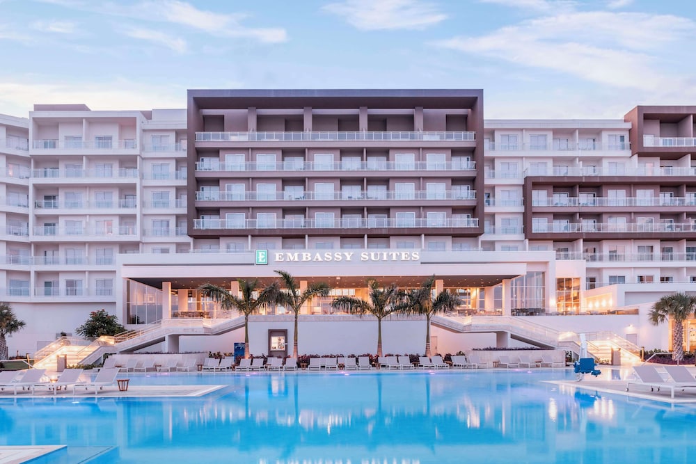 Embassy Suites By Hilton Aruba Beach Resort — Hotel building in Noord, Aruba