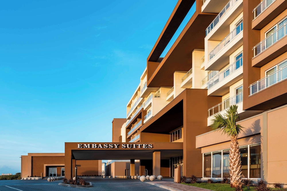 Embassy Suites By Hilton Aruba Beach Resort — Hotel building in Noord, Aruba