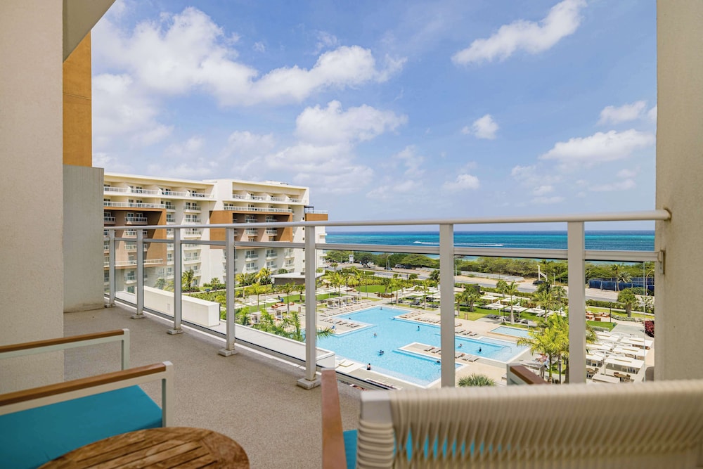 Embassy Suites By Hilton Aruba Beach Resort — Hotel rooms in Noord, Aruba