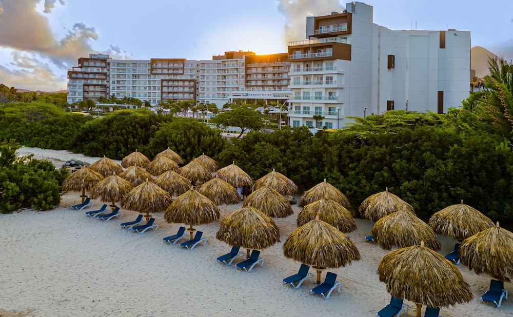 Embassy Suites By Hilton Aruba Beach Resort — Beach in Noord, Aruba