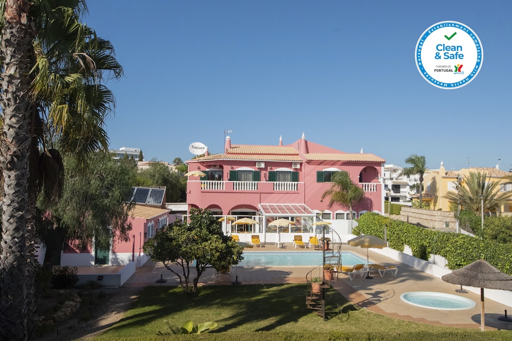 Solar de Mós — Hotel building in Lagos, Faro