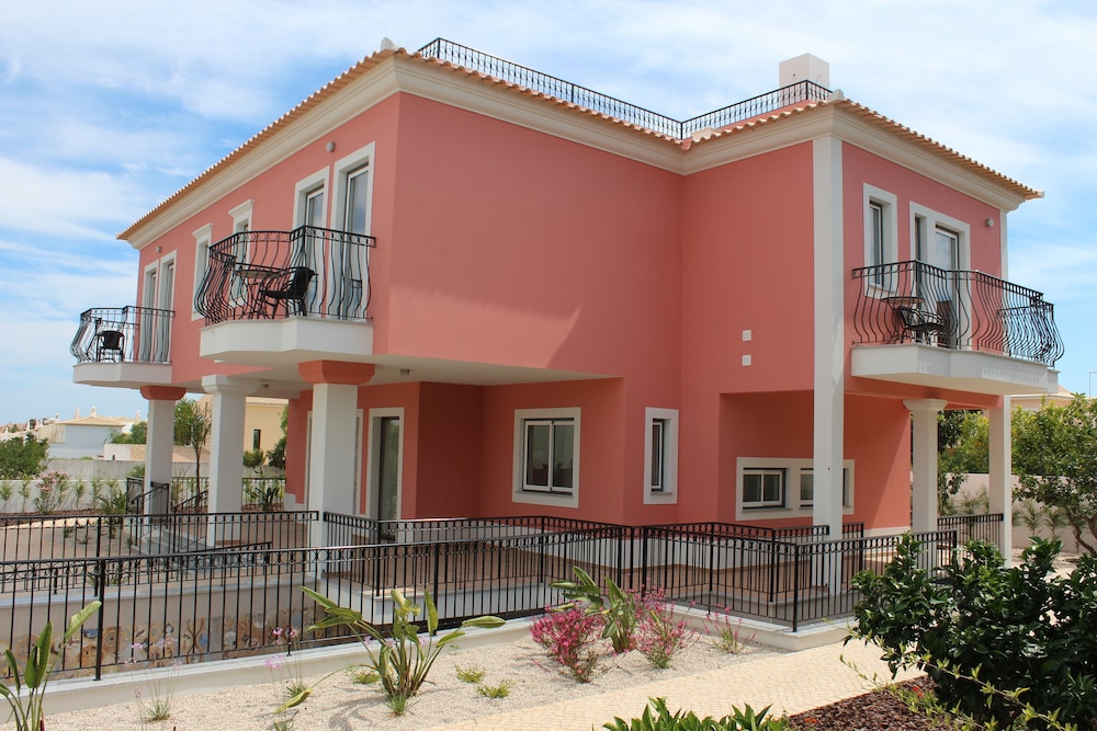 Solar de Mós — Hotel building in Lagos, Faro