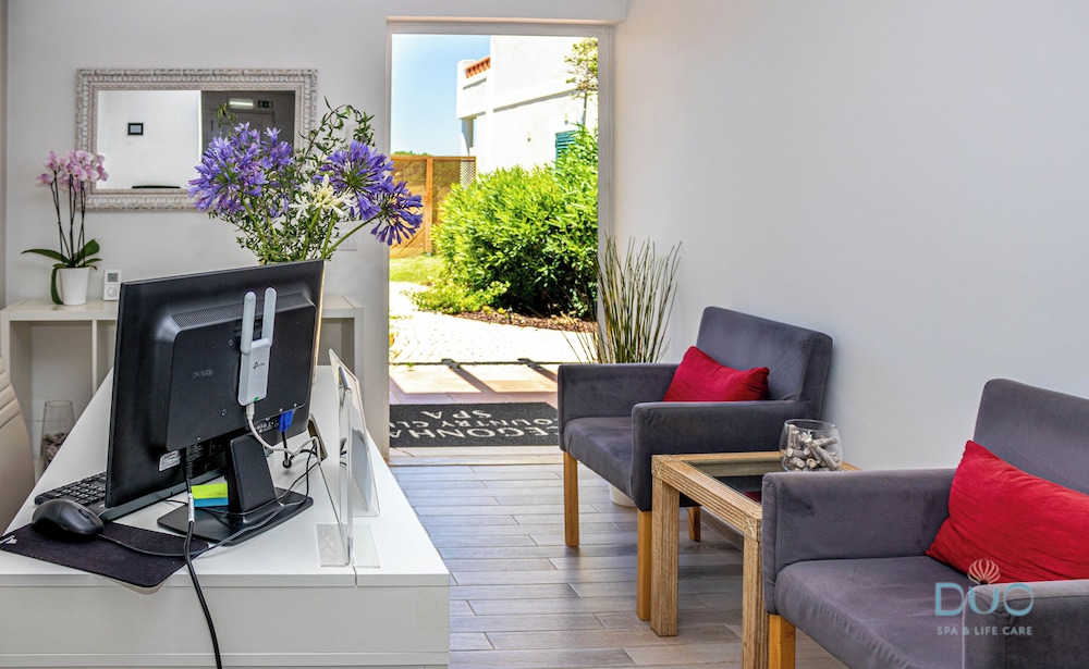 Cegonha Country Club — Spa in Vilamoura, Faro