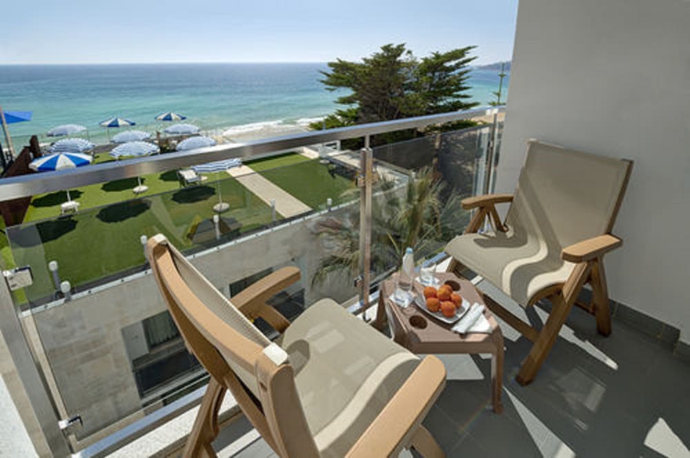 Hotel Alisios — Beach in Albufeira, Faro