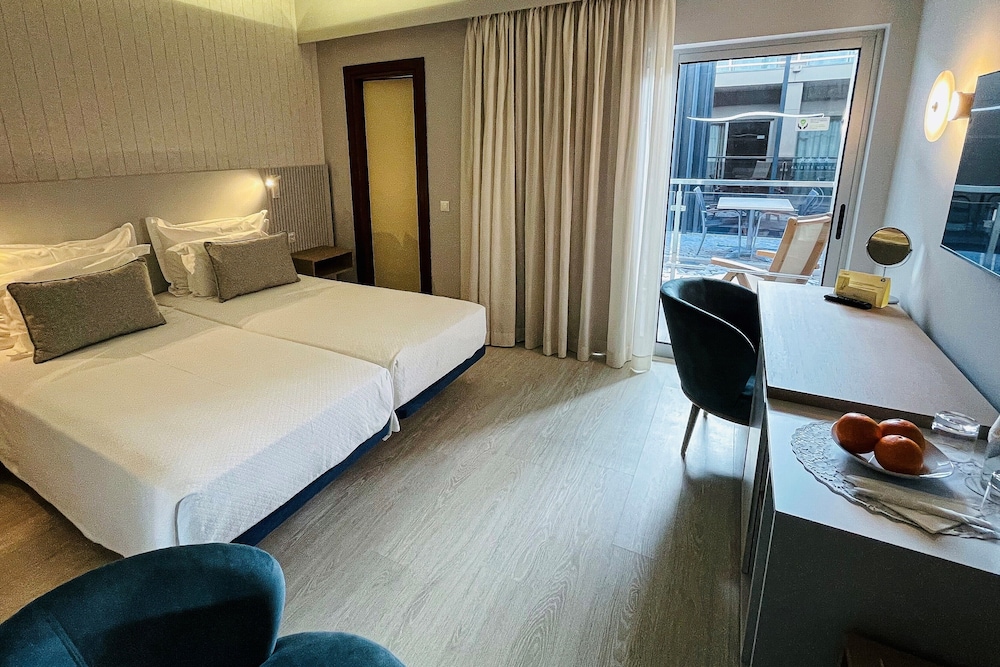 Hotel Alisios — Hotel rooms in Albufeira, Faro