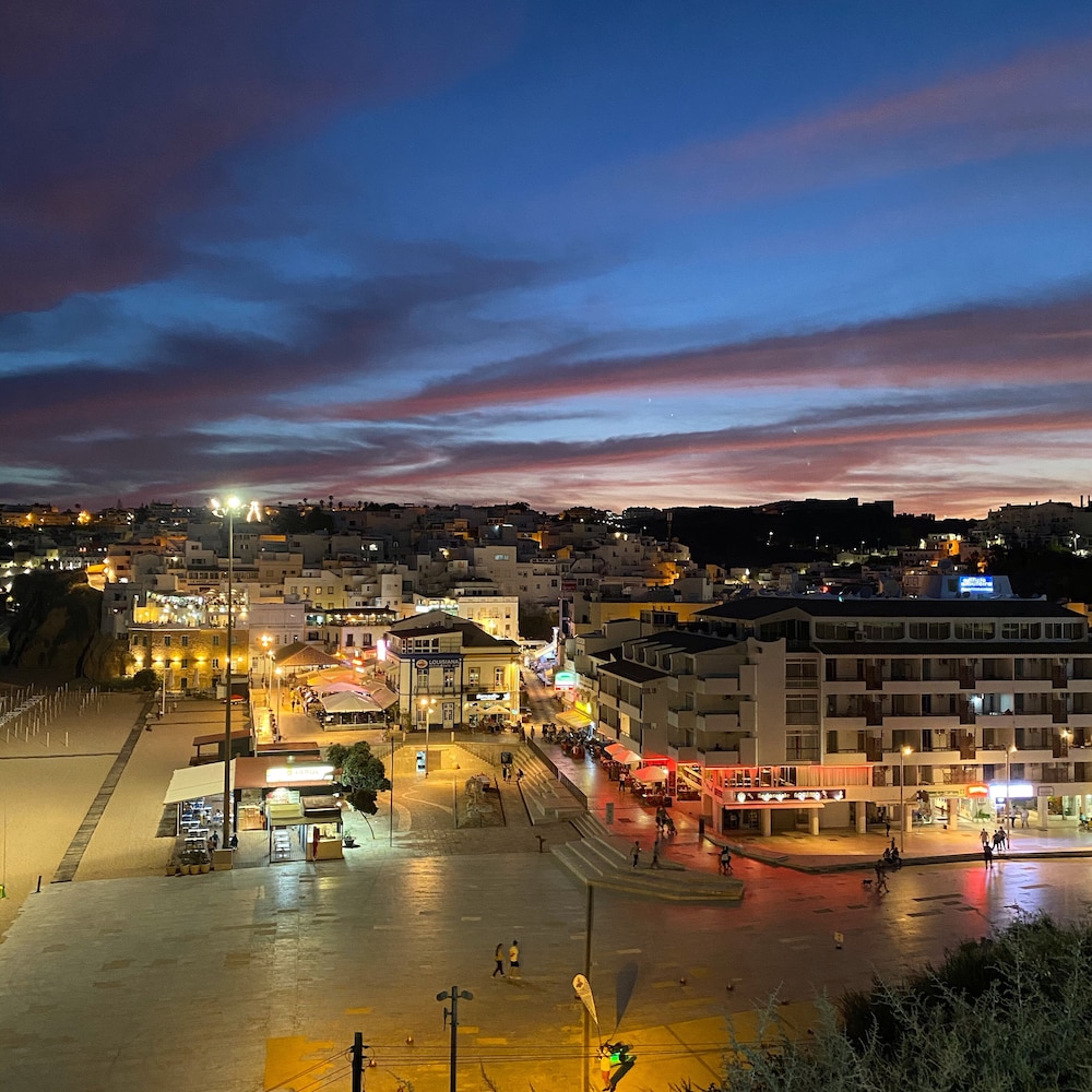 Hotel Alisios — Attractions in the area in Albufeira, Faro