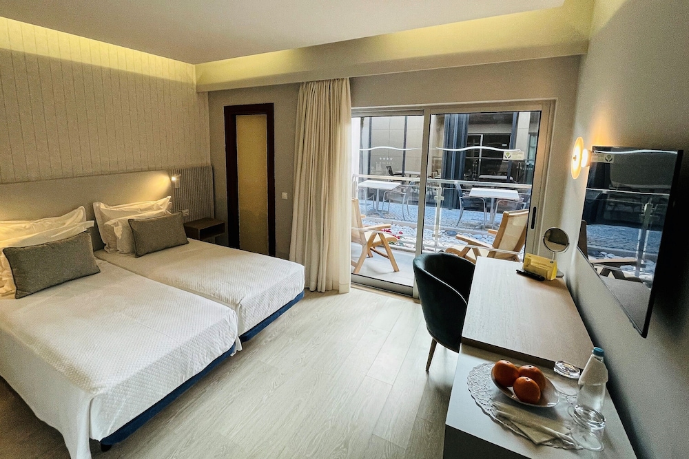 Hotel Alisios — Hotel rooms in Albufeira, Faro