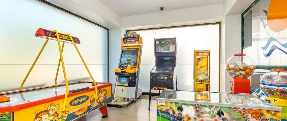 Apartamentos Turísticos Janelas do Mar — Attractions for children in Albufeira, Faro