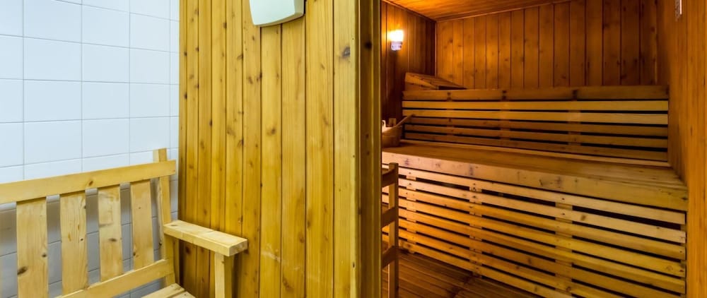 Apartamentos Turísticos Janelas do Mar — Spa in Albufeira, Faro