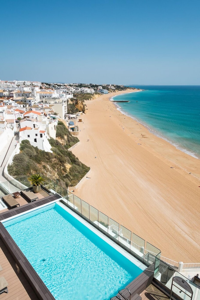 Rocamar Exclusive Hotel Spa Adults Only — Beach in Albufeira, Faro