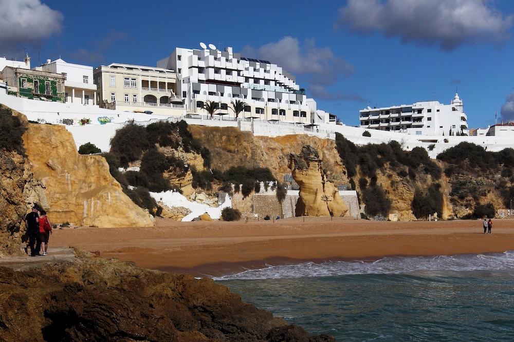 Rocamar Exclusive Hotel Spa Adults Only — Hotel building in Albufeira, Faro