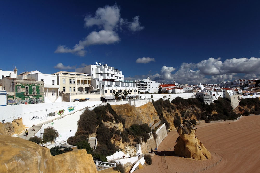 Rocamar Exclusive Hotel Spa Adults Only — Attractions in the area in Albufeira, Faro