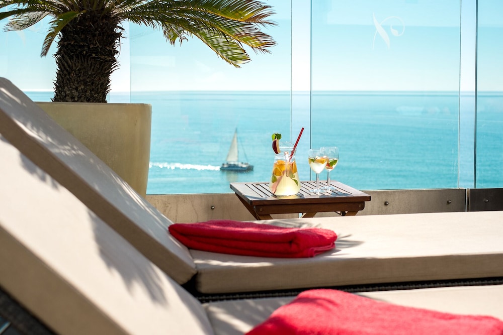 Rocamar Exclusive Hotel Spa Adults Only — Restaurant & bars in Albufeira, Faro