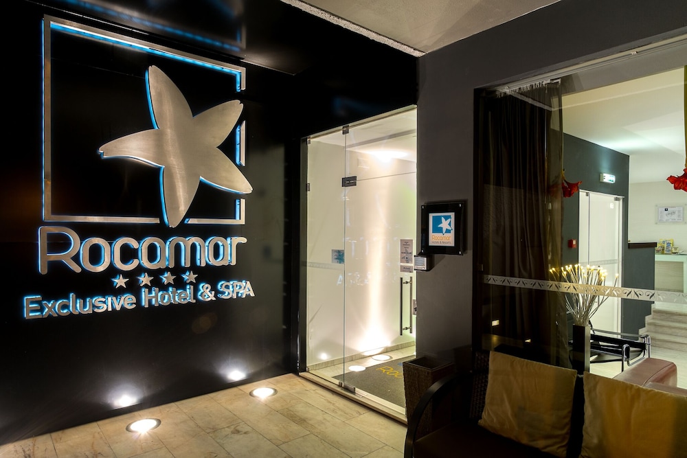Rocamar Exclusive Hotel Spa Adults Only — Hotel building in Albufeira, Faro