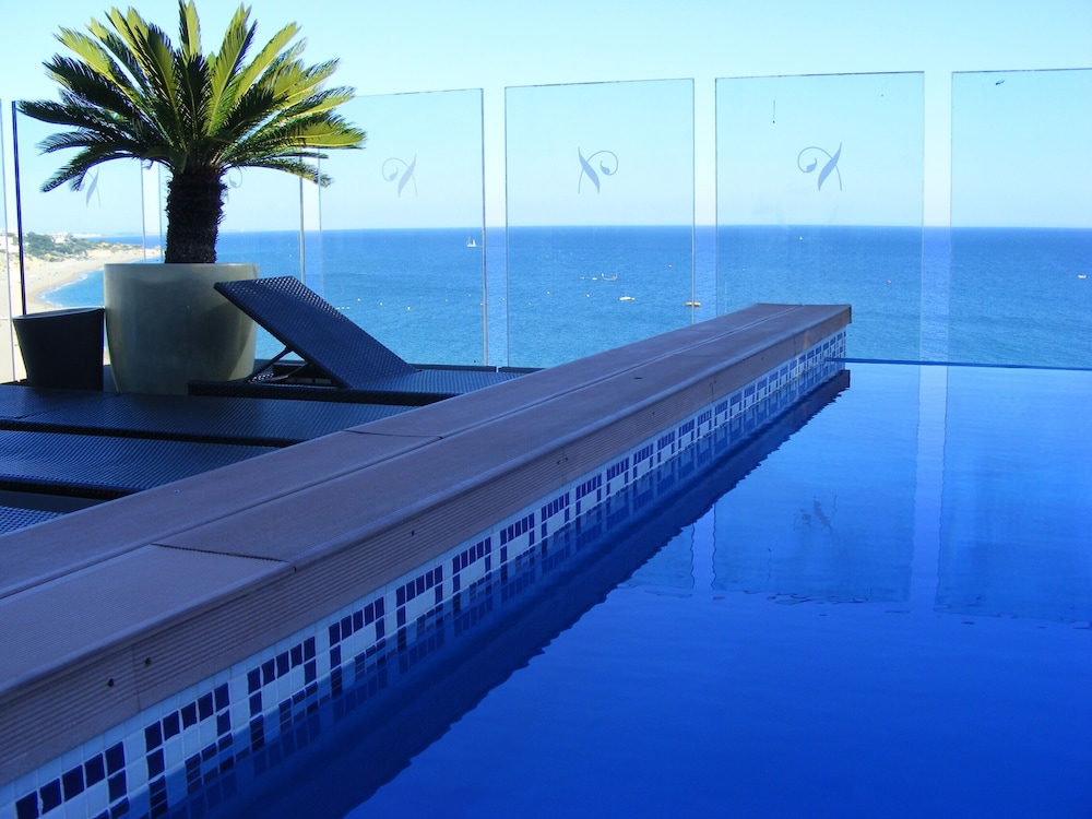 Rocamar Exclusive Hotel Spa Adults Only — Swimming pool in Albufeira, Faro