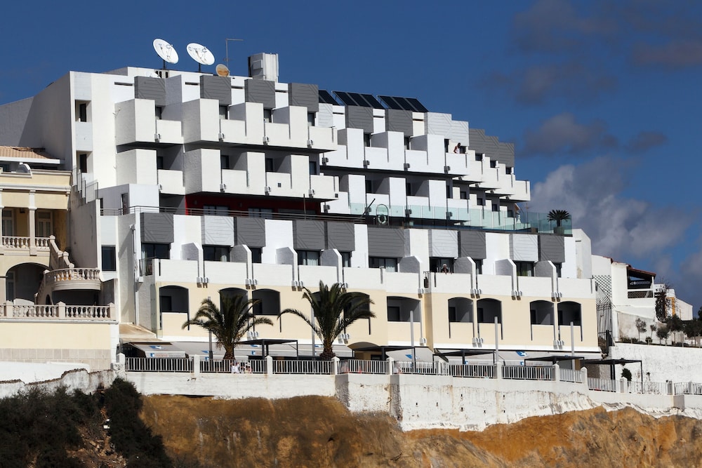 Rocamar Exclusive Hotel Spa Adults Only — Hotel building in Albufeira, Faro