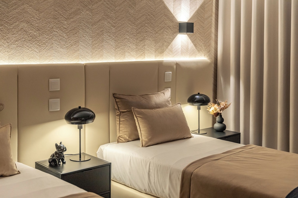 Parque Monte Verde — Hotel rooms in Albufeira, Faro