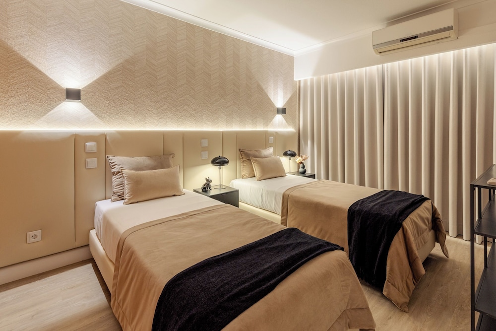 Parque Monte Verde — Hotel rooms in Albufeira, Faro