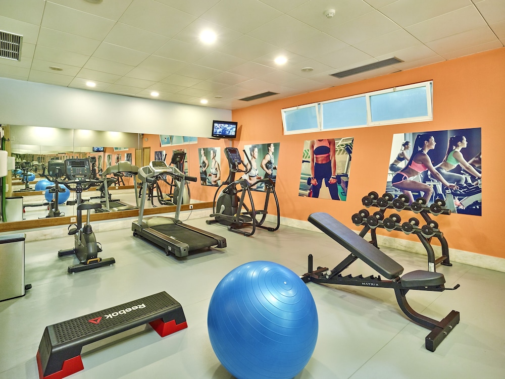 Oceanus Aparthotel — Sports & recreation in Albufeira, Faro