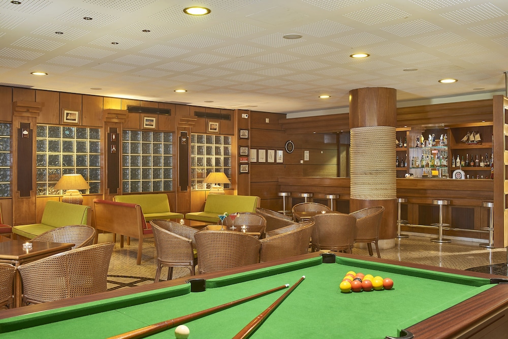Oceanus Aparthotel — Sports & recreation in Albufeira, Faro