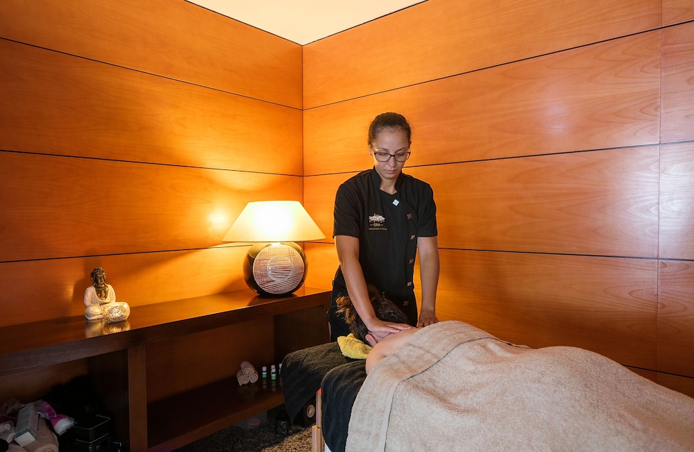 Oceanus Aparthotel — Spa in Albufeira, Faro