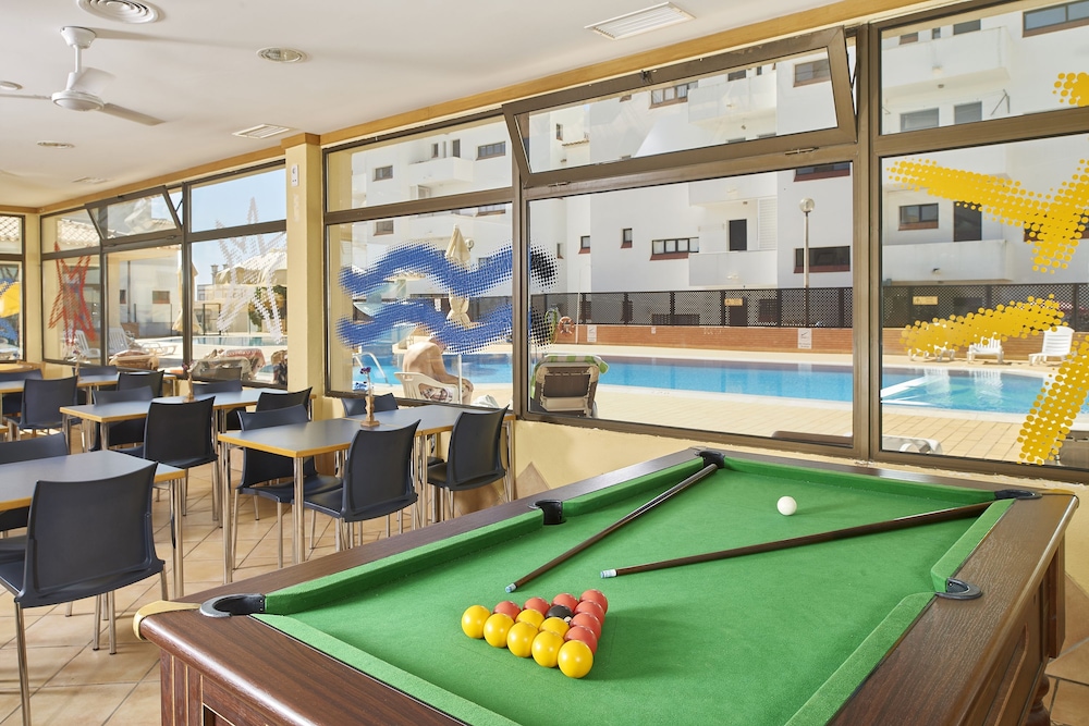 Oceanus Aparthotel — Sports & recreation in Albufeira, Faro