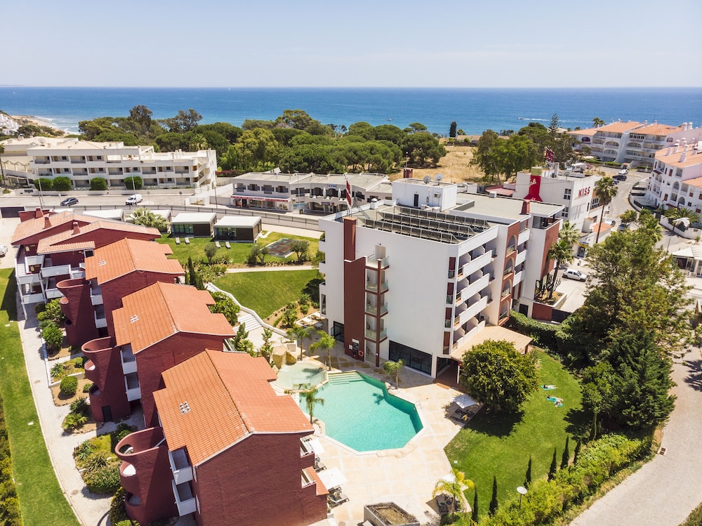 Topazio Vibe Beach Hotel & Apartments - Adults Friendly — Main photo in Albufeira, Faro