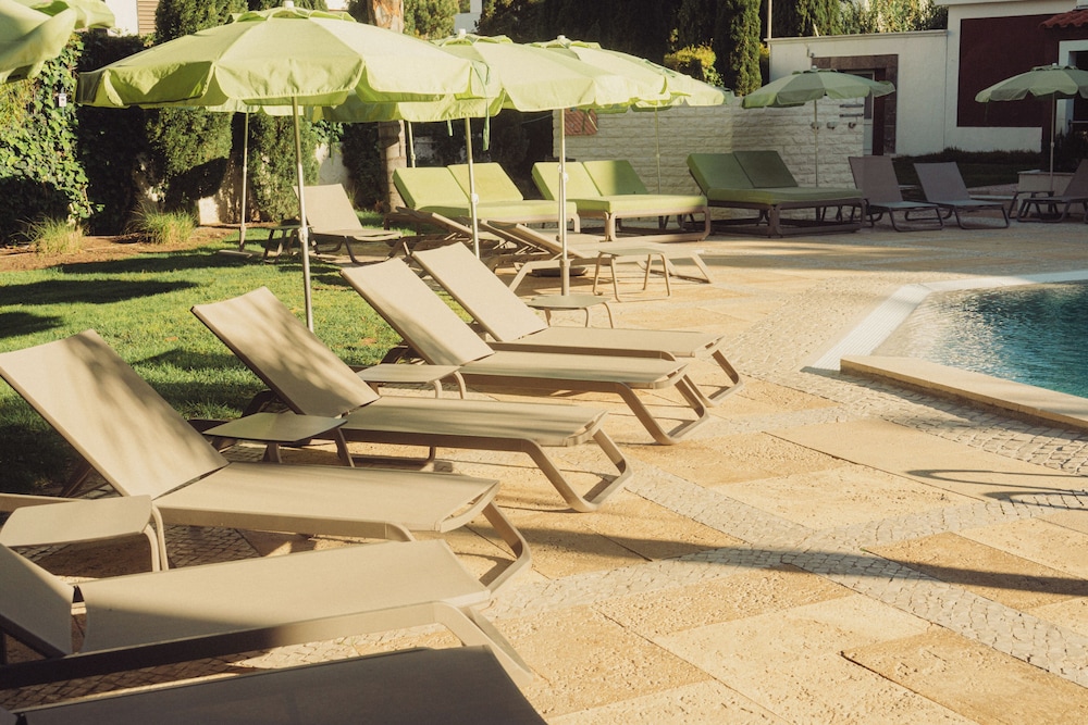 Topazio Vibe Beach Hotel & Apartments - Adults Friendly — Swimming pool in Albufeira, Faro
