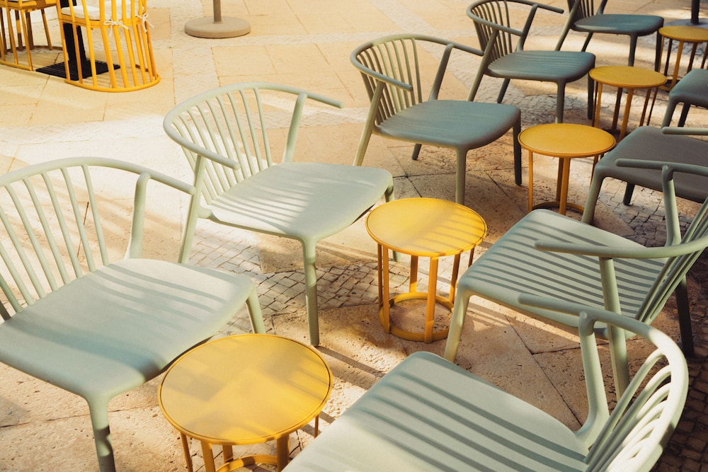 Topazio Vibe Beach Hotel & Apartments - Adults Friendly — Restaurant & bars in Albufeira, Faro
