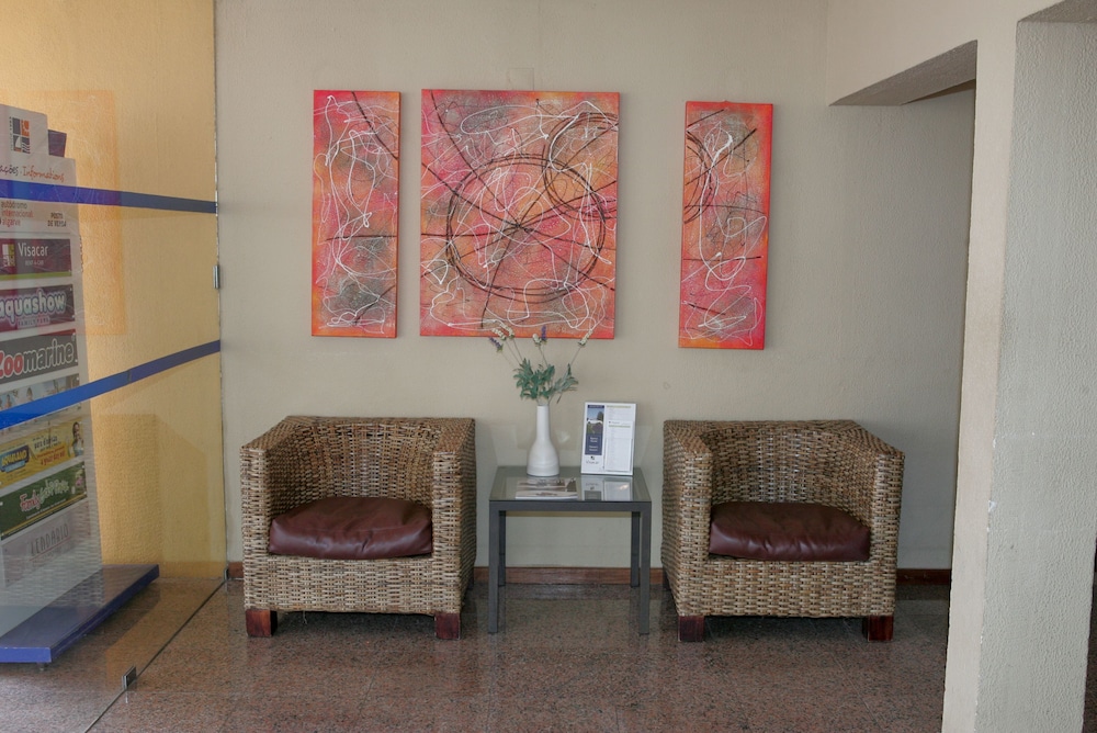 Rio Apartments — Hotel building in Vilamoura, Faro
