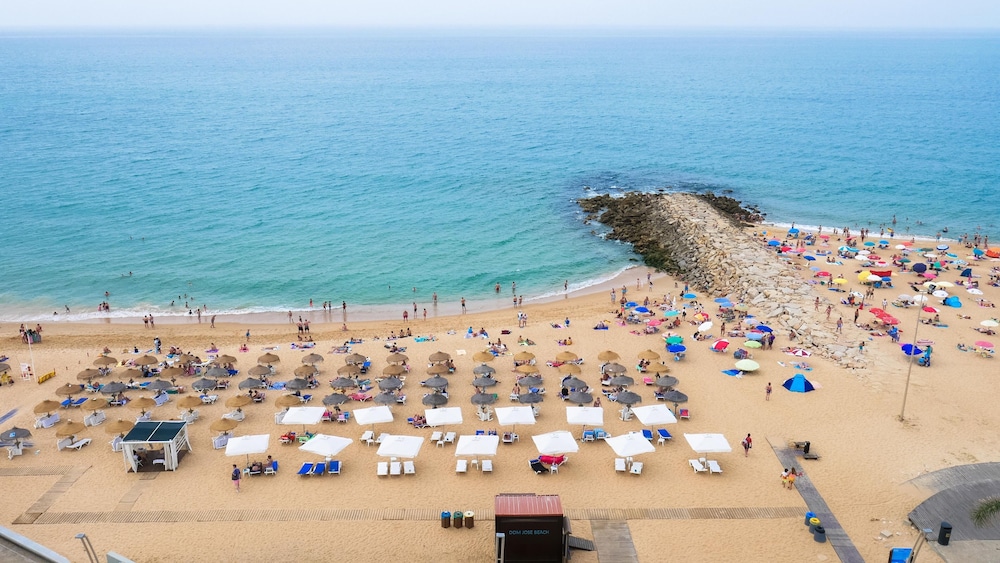 Rio Apartments — Beach in Vilamoura, Faro