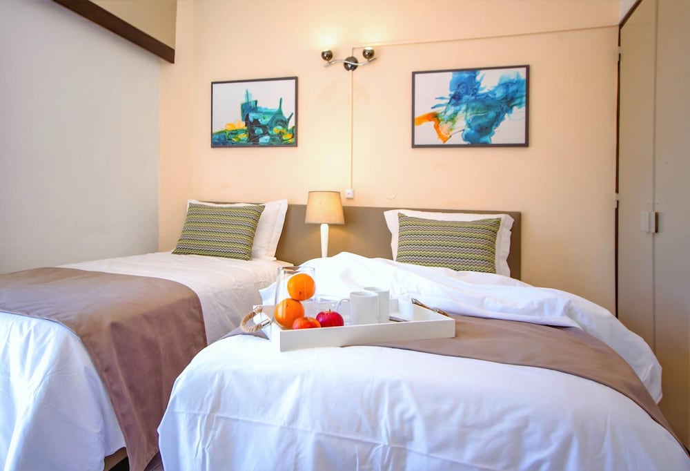 Turial Old Town Ocean View — Hotel rooms in Albufeira, Faro